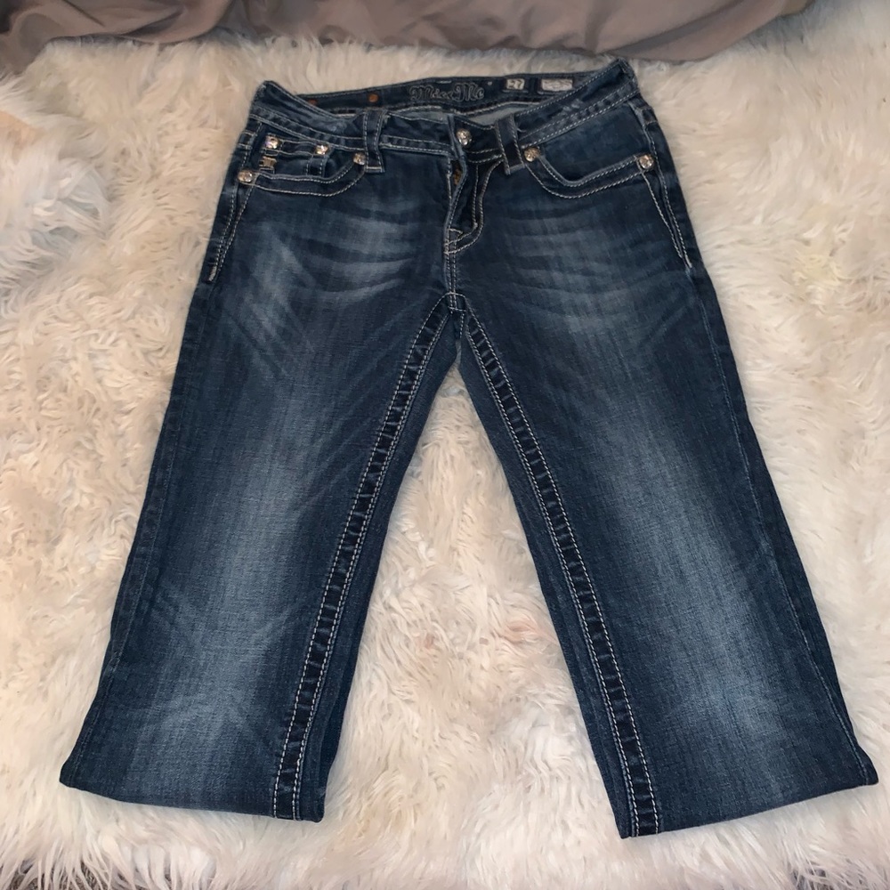 Size 27 Miss Me